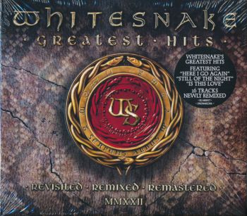Whitesnake - Greatest Hits: RevisIted - Remixed - Remastered - MMXXII (2022)