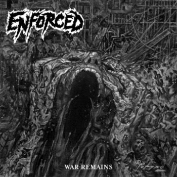 Enforced - War Remains (2023)