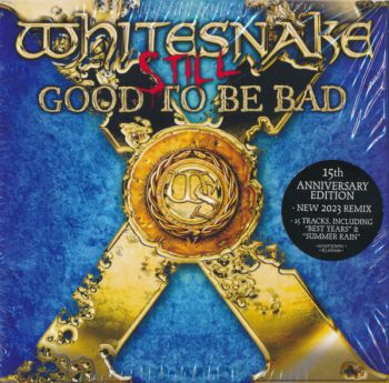 Whitesnake - Good To Be Bad (2006) [2023]
