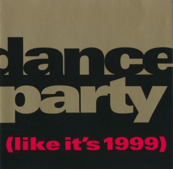 VA - Dance Party (like it's 1999) (1998)
