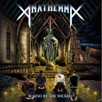 Anathemma - Bound By The Wicked (2023)