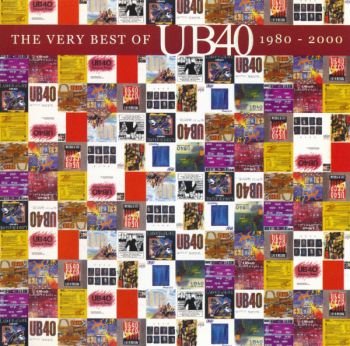 UB40 - The Very Best of UB40 1980-2000 (2000)