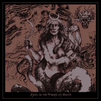 Jassa - Zeals In The Temple Of Death (2023)