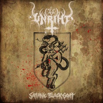 Unriht - Satanic Black Goat (2023)