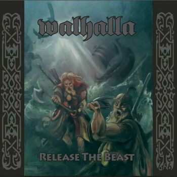 Walhalla - Release The Beast (2023)