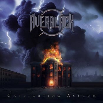 Averblack - Gaslighting Asylum (2023)