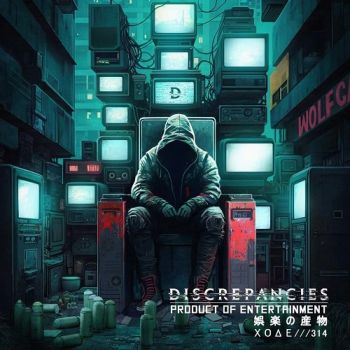Discrepancies - Product Of Entertainment (EP) (2023)