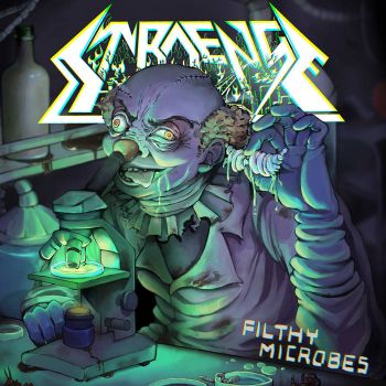 Straenge - Filthy Microbes (2023)