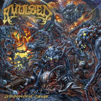 Avulsed - Extraterrestrial Carnage (2023)
