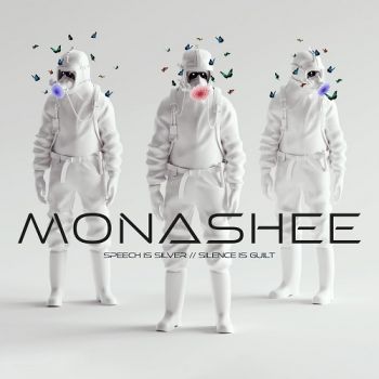 Monashee - Speech is Silver // Silence is Guilt (EP) (2023)