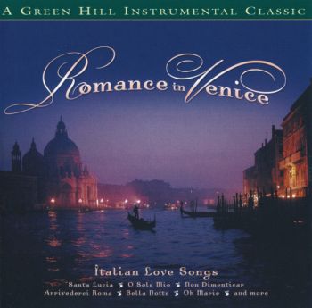 Jack Jezzro - Romance in Venice (2007)