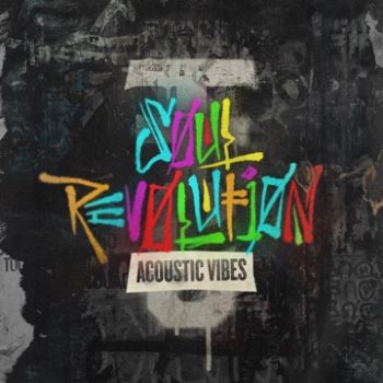 Fire From the Gods - Soul Revolution: Acoustic Vibes (EP) (2023)