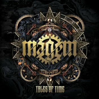 Magem - Tales of Time (EP) (2023)