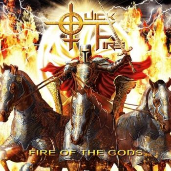 Quickfire Deus Sol Invictus - Fire Of The Gods (2022)