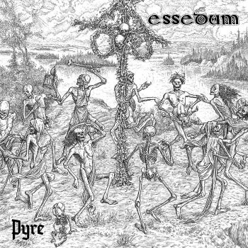 Essedum - Pyre (2023)