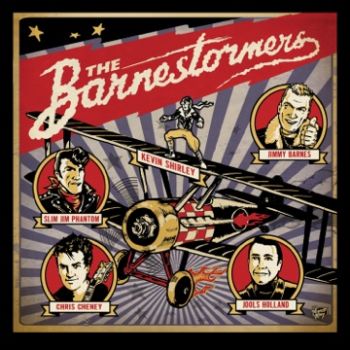 The Barnestormers - The Barnestormers (2023)