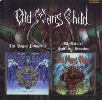 Old Man's Child - The Pagan Prosperity / Ill-Natured Spiritual Invasion (2002)