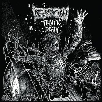 Deterioration / Traffic Death - Split (2023)