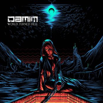 Damim - World Turned Hell (2023)