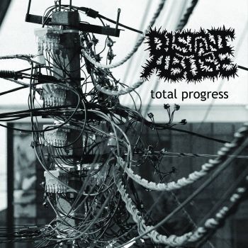 Distant Abuse - Total Progress (2023)