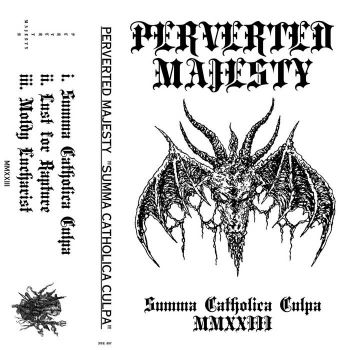 Perverted Majesty - Summa Catholica Culpa (2023)