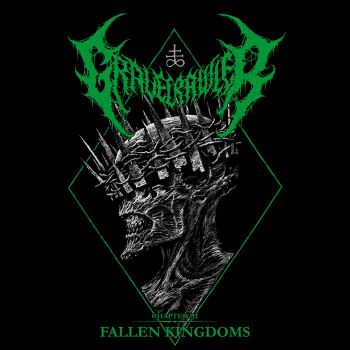 Gravecrawler - Chapter III: Fallen Kingdoms (2023)