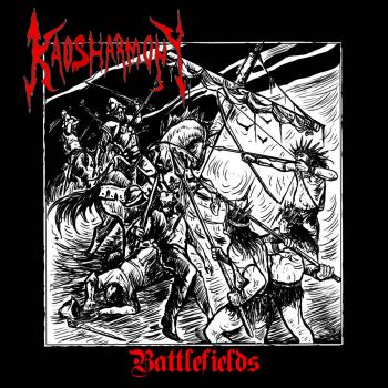 Kaosharmony - Battlefields (2023)