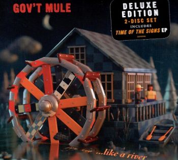 Gov't Mule - Peace...Like A River (Standart & Deluxe Edition) (2023)