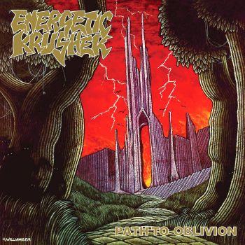 Energetic Krusher - Path to Oblivion (2023)