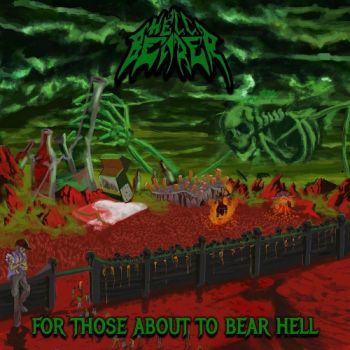 Hellbearer - For Those About To Bear Hell (2023)