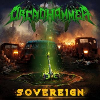 Dreadhammer - Sovereign (2023)