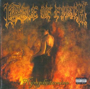 Cradle Of Filth - Nymphetamine (2004)