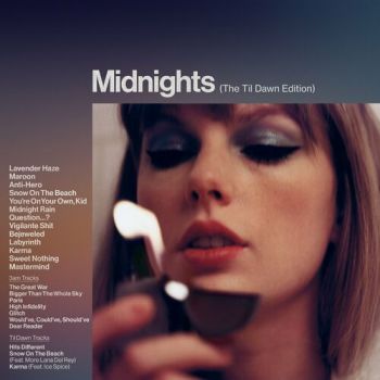 Taylor Swift - Midnights (The Til Dawn Edition) (2023)