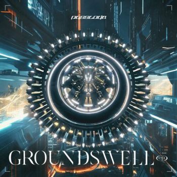 Passcode - GROUNDSWELL (EP) (2023)