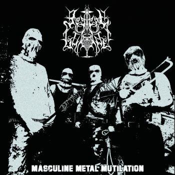 Bestial Bukkake - Masculine Metal Mutilation (2023)