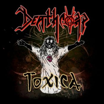 Deathcorp - Toxica (2023)