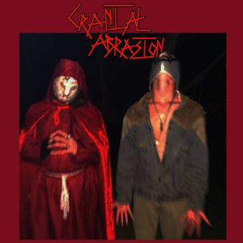 Cranial Abrasion - Raison d'Etre (2023)