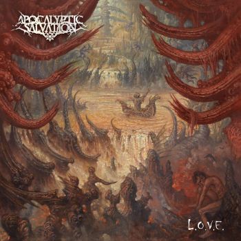 Apocalyptic Salvation - L.O.V.E. (2023)