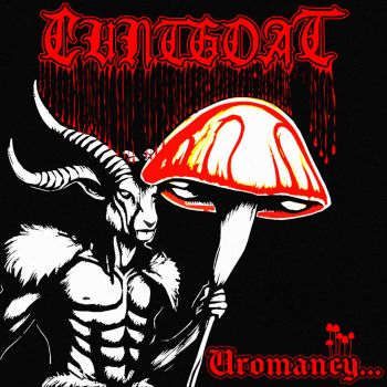 Cuntgoat - Uromancy... (2023)