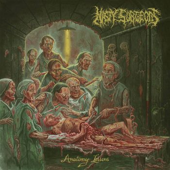 Nasty Surgeons - Anatomy Lessons (2023)