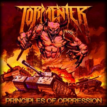 Tormenter - Principles Of Oppression (2023)