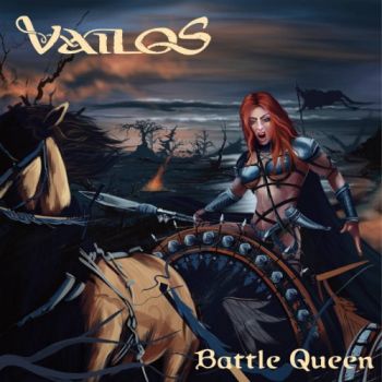 Vailos - Battle Queen (EP) (2023)