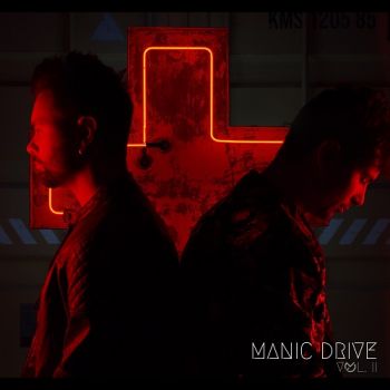 Manic Drive - Vol. 2 (EP) (2023)