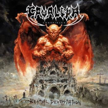 Cavalera Conspiracy - Bestial Devastation (EP) (2023)