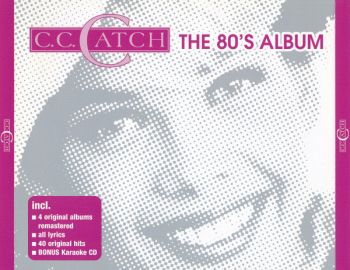 C.C. Catch - The 80's Album (3CD) (2005)