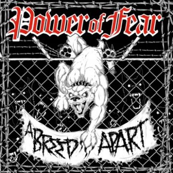 Power of Fear - A Breed Apart (2023)