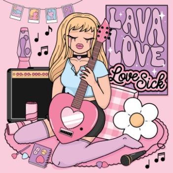 Lavalove - Love Sick (2023)