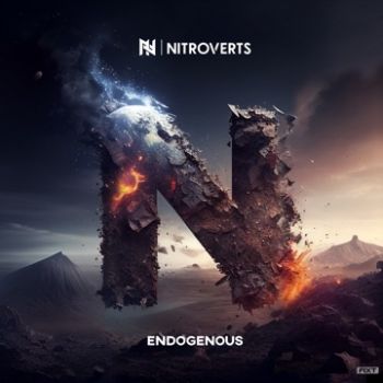 Nitroverts - Endogenous (Deluxe Edition) (2023)