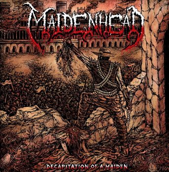 Maidenhead - Decapitation of a Maiden (2023)