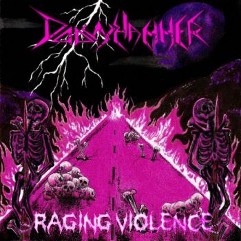 Doom Hammer - Raging Violence (2023)